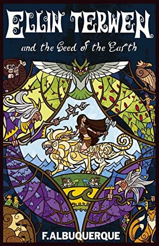 Ellin Terwen And the Seed of the Earth