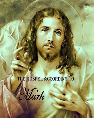 Mark 2nd Book of The Gospels