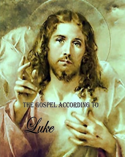 Luke 3rd Book of The Gospels