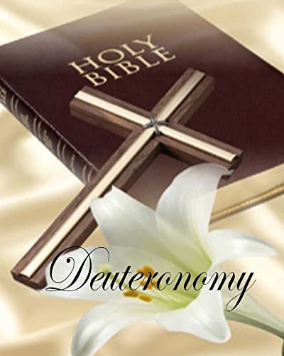 Deuteronomy 5th Book of The Old Testament