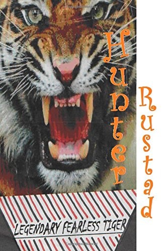 Legendary Fearless Tiger