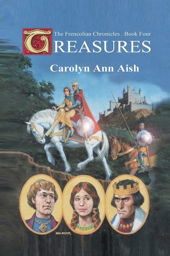 Treasures The Frencolian Chronicles Book 4
