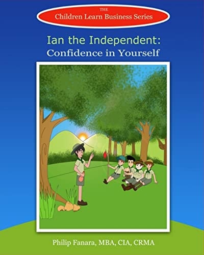 Ian the Independent Confidence in Yourself