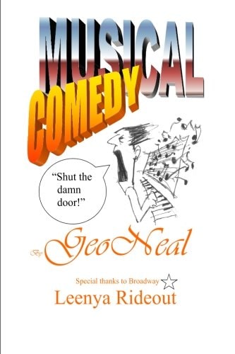 Musical Comedy "Shut the Damn Door!"