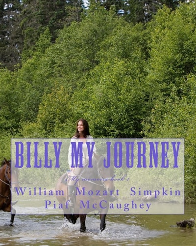 Billy My Journey Billy Life Book 1