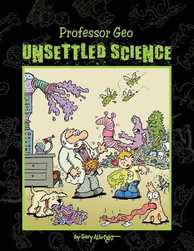 Unsettled Science Professor Geo