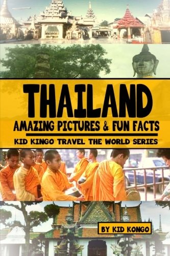 Thailand Kid Kongo Travel The World Series