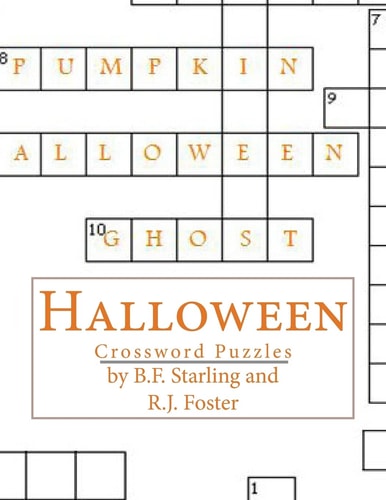 Halloween Crossword Puzzles