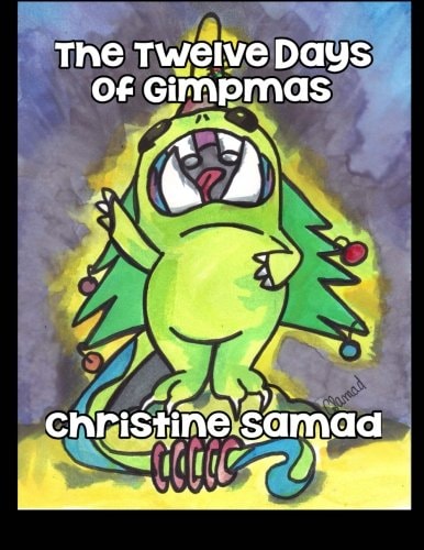 The Twelve Days of Gimpmas