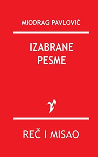 Izabrane Pesme