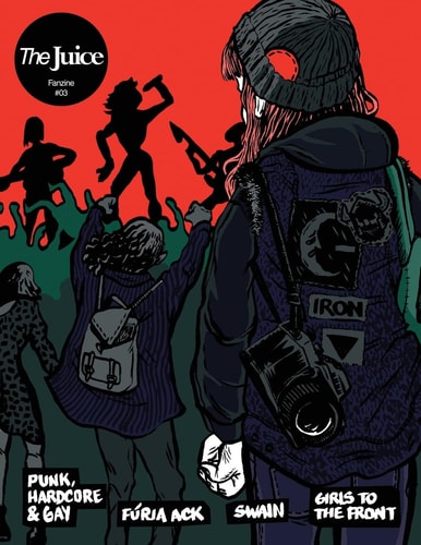 The Juice #03 Fanzine #03