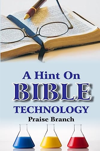 A Hint On Bible Technology