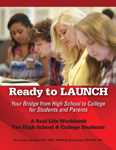Ready to Launch Your Bridge from High School to College for Students and Parents