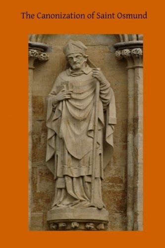 The Canonization of Saint Osmund