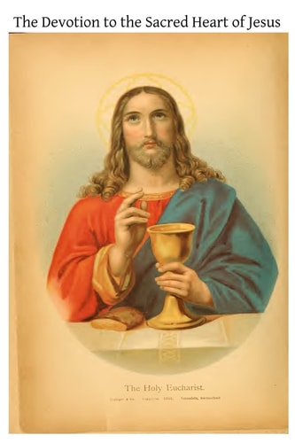 The Devotion to the Sacred Heart of Jesus Intended Specially for Priests and Candidates for the Priesthood