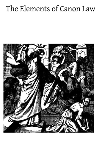 The Elements of Canon Law
