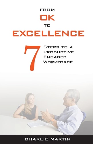 From Ok to Excellence 7 Steps to a Productive, Engaged Workforce