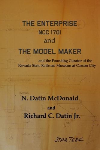 The Enterprise, NCC 1701 and The Model Maker