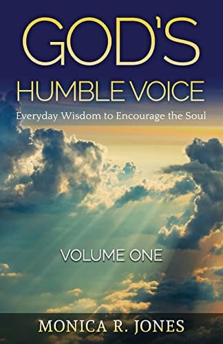 God's Humble Voice Everyday Wisdom to Encourage the Soul
