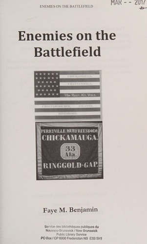 Enemies on the Battlefield