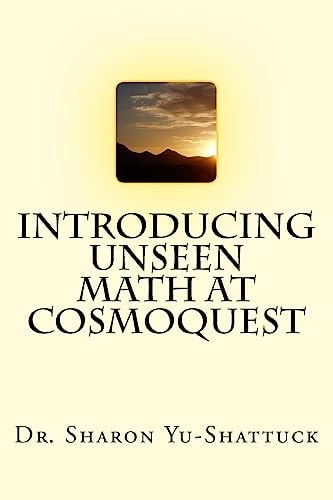 Introducing Unseen Math at CosmoQuest