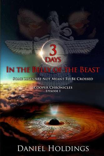 3 Days In The Belly Of The Beast Some Lines Are Not Meant To Be Crossed