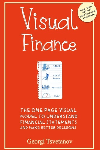Visual Finance The One Page Visual Model to Understand Financial Statements and Make Better Business Decisions