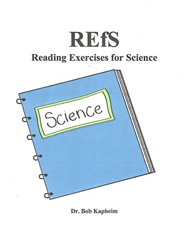 REfS Reading Exercises for Science