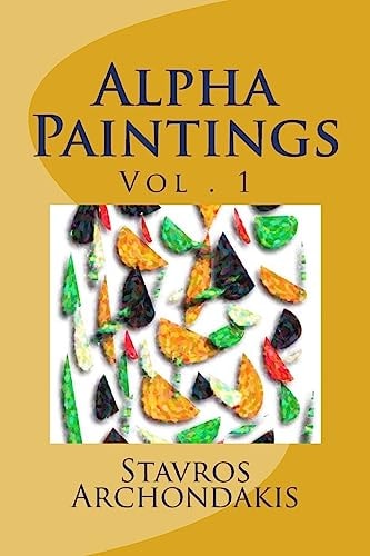Alpha Paintings Vol 1