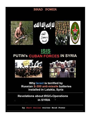 Isis Putin's Cuban Special Forces in Syria