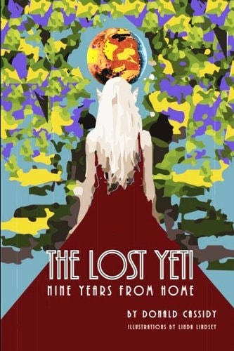 The Lost Yeti Nine Years From Home