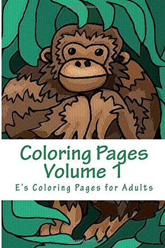 Coloring Pages Volume 1 Coloring for Adults