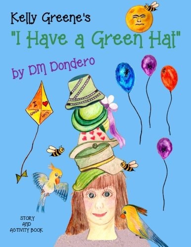 Kelly Greene's "I Have a Green Hat"