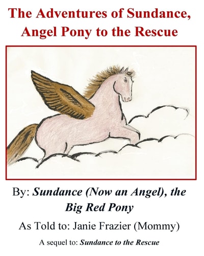 The Adventures of Sundance, Angel Pony to the Rescue Sequel to Sundance to the Rescue