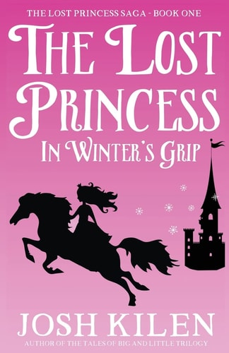The Lost Princess in Winter's Grip