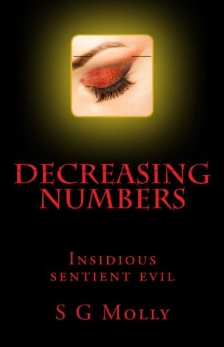 Decreasing Numbers Insidious Sentient Evil
