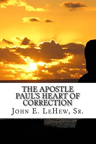 The Apostle Paul's Heart of Correction 168 Meditations in Galatians