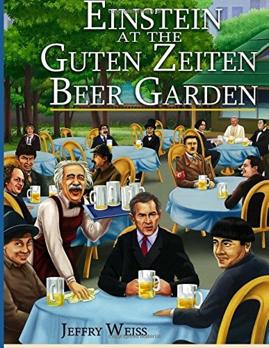 Einstein at the Beer Garden