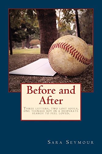 Before and After Three Letters, Two Lost Souls, One Teenage Boy in a Desperate Search to Feel Loved.