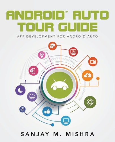 Android Auto Tour Guide App Development for Android Auto
