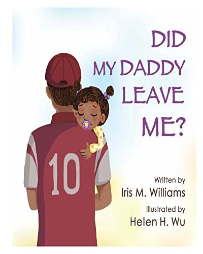 Did My Daddy Leave Me? Daddy Comes To Visit!