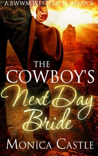 The Cowboy's Next Day Bride