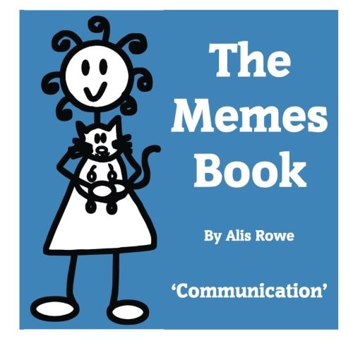 The Memes Book: Communication By the Girl with the Curly Hair