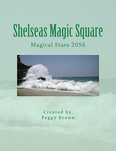 Shelseas Magic Square Magical Stars 2056