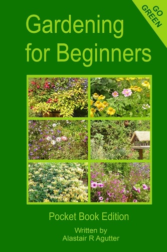 Gardening For Beginners Pocket Book Edition