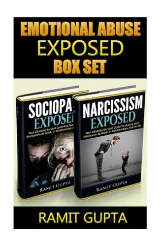Emotional Abuse Exposed Box Set