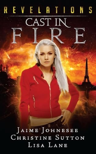 Revelations Cast In Fire