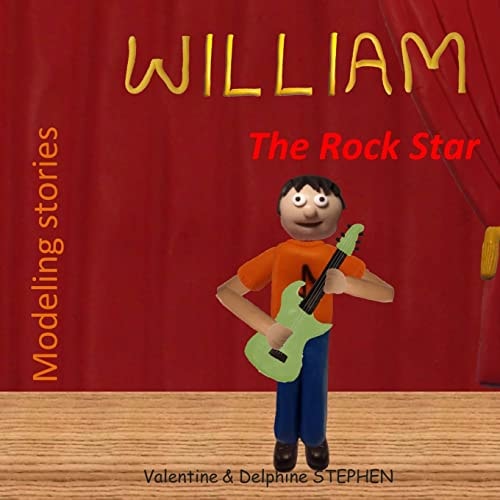 William the Rock Star