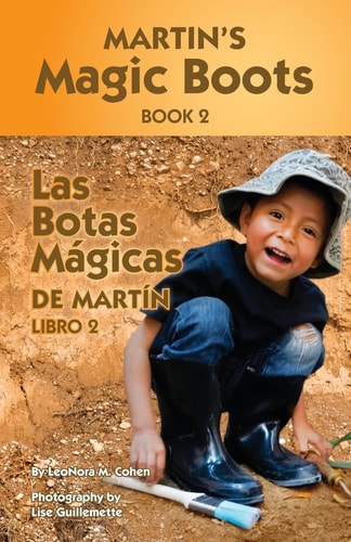 Martin's Magic Boots Book 2 Las Botas Magicas de Martin Libro 2