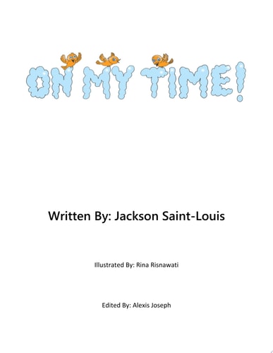 On My Time